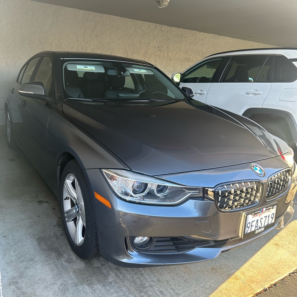 BMW 328i Series 3 2014 Model! 😎🔥